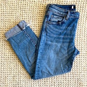 Kut from the Kloth Catherine Boyfriend Jean